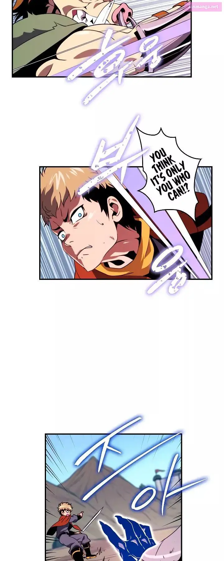 I’m Destined For Greatness! Kainu Manga Chapter 15 Page 20