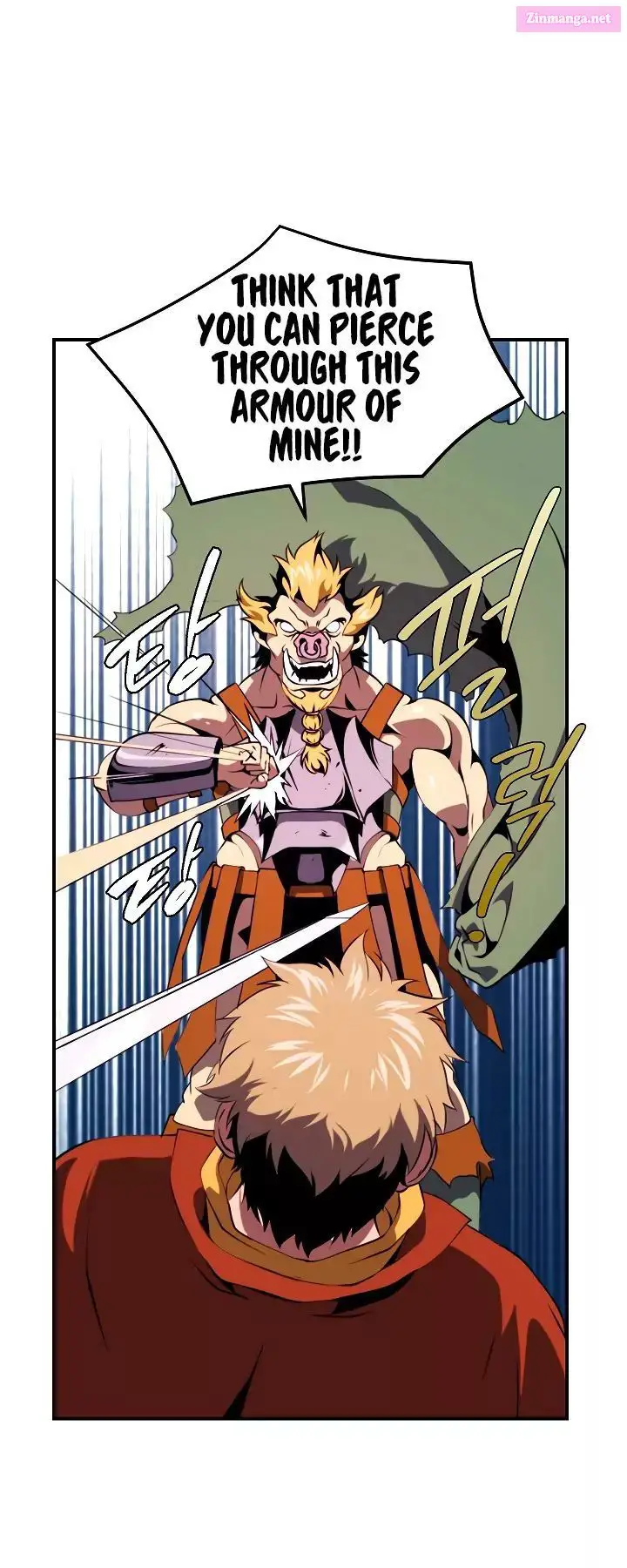 I’m Destined For Greatness! Kainu Manga Chapter 15 Page 26