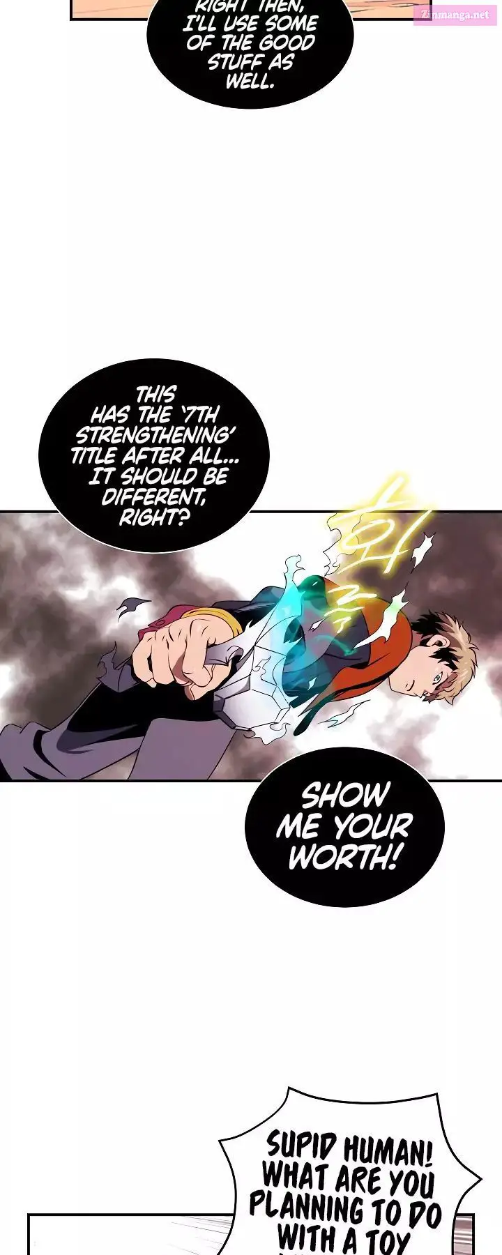I’m Destined For Greatness! Kainu Manga Chapter 15 Page 28