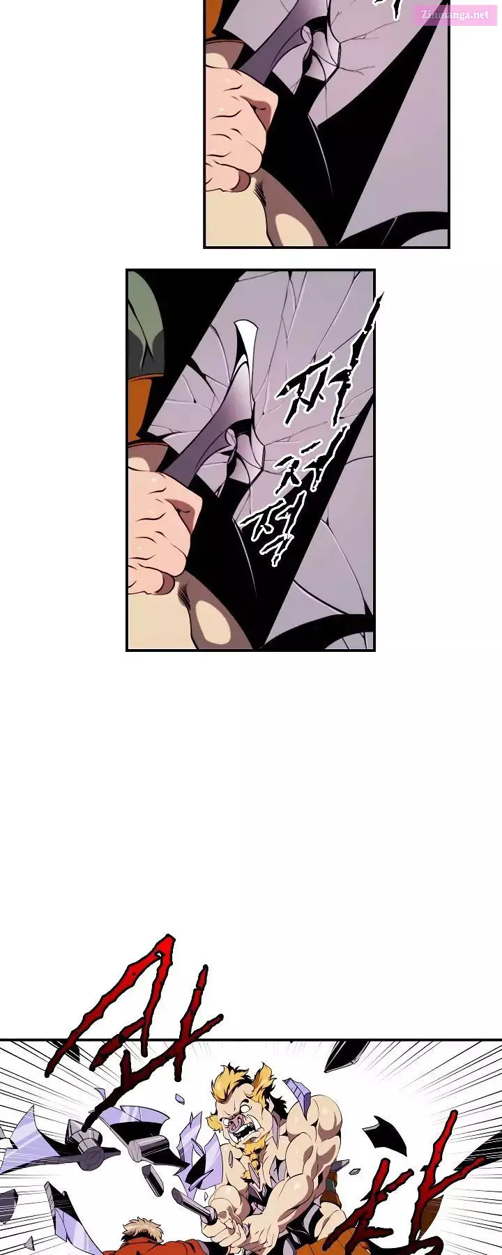 I’m Destined For Greatness! Kainu Manga Chapter 15 Page 31