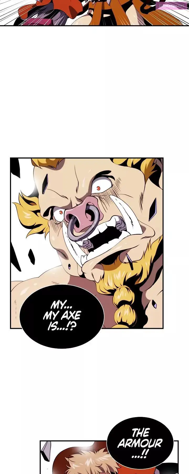 I’m Destined For Greatness! Kainu Manga Chapter 15 Page 32