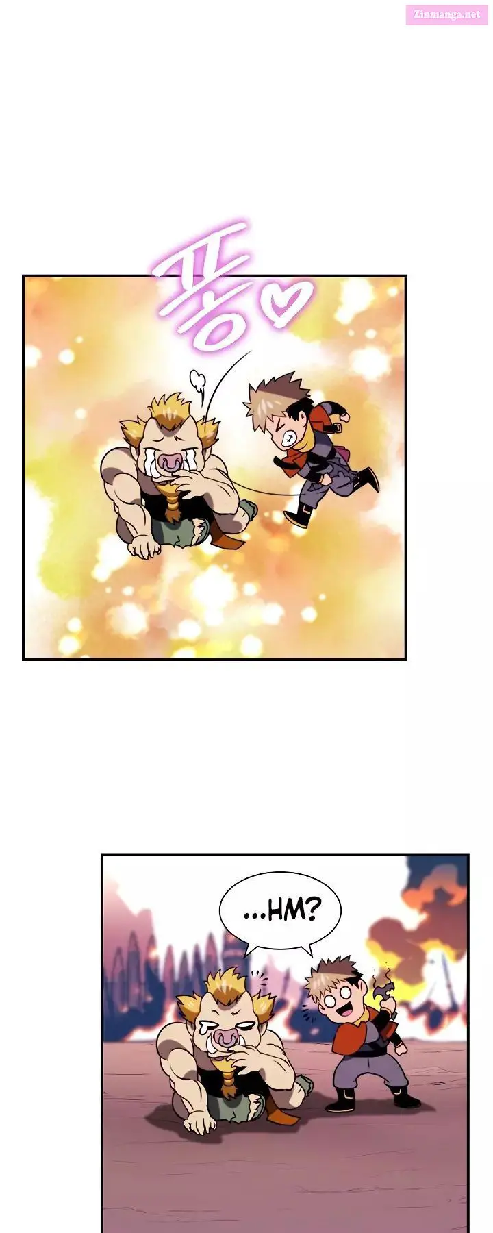 I’m Destined For Greatness! Kainu Manga Chapter 15 Page 35