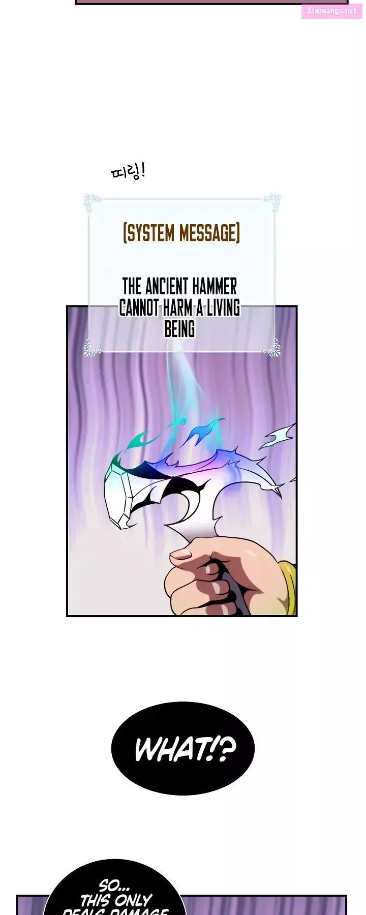 I’m Destined For Greatness! Kainu Manga Chapter 15 Page 36
