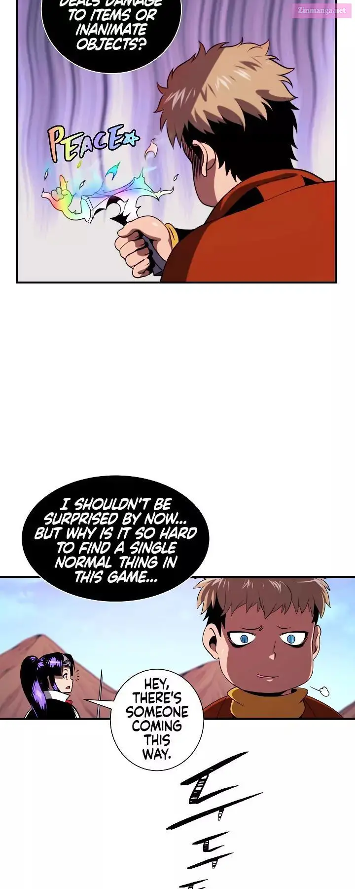 I’m Destined For Greatness! Kainu Manga Chapter 15 Page 37