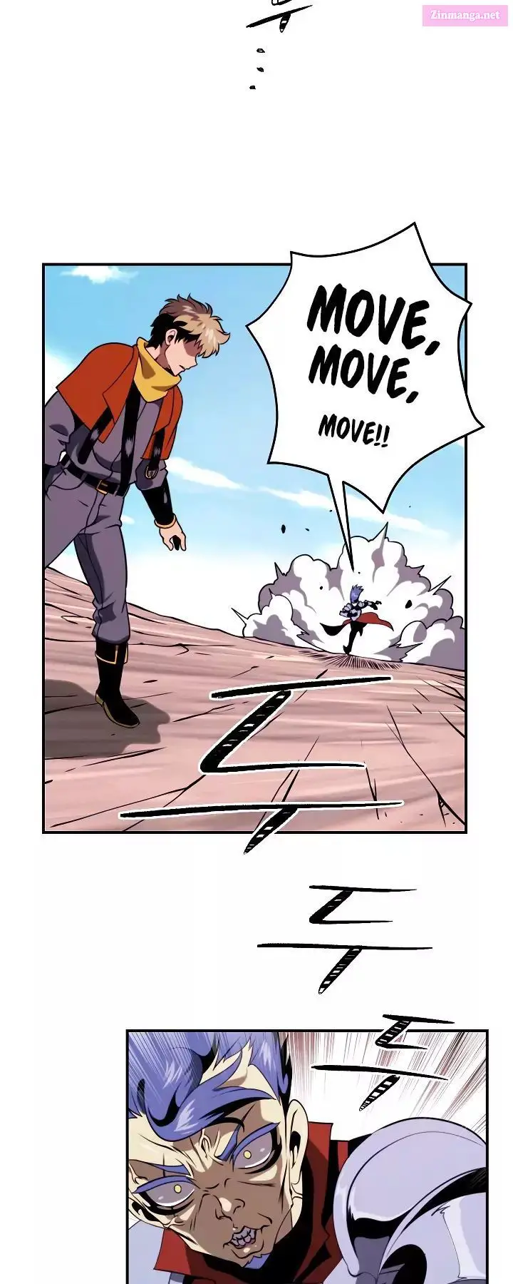 I’m Destined For Greatness! Kainu Manga Chapter 15 Page 38