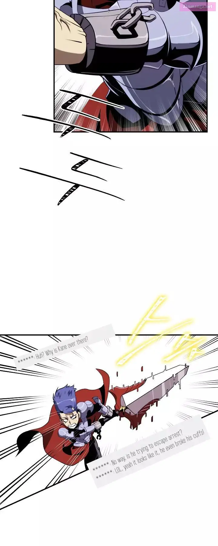 I’m Destined For Greatness! Kainu Manga Chapter 15 Page 39
