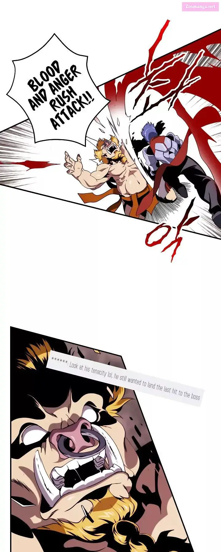 I’m Destined For Greatness! Kainu Manga Chapter 15 Page 40