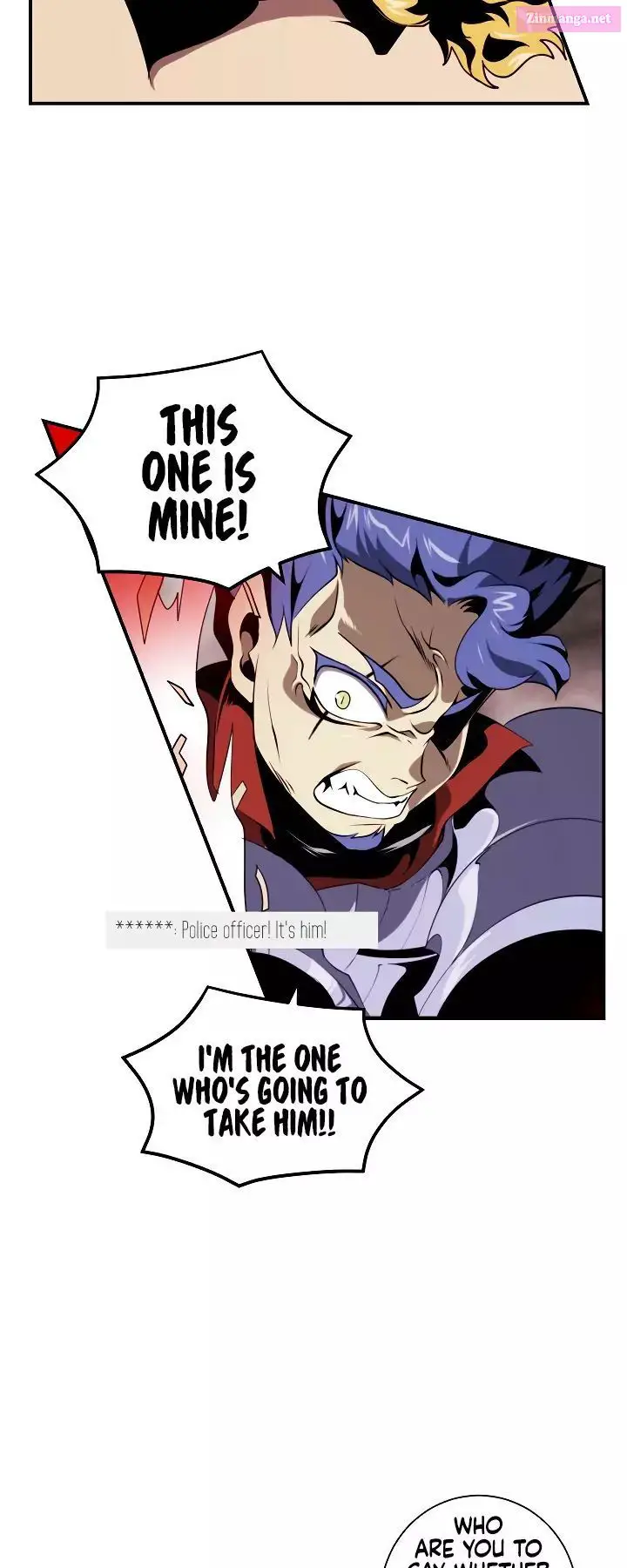 I’m Destined For Greatness! Kainu Manga Chapter 15 Page 41