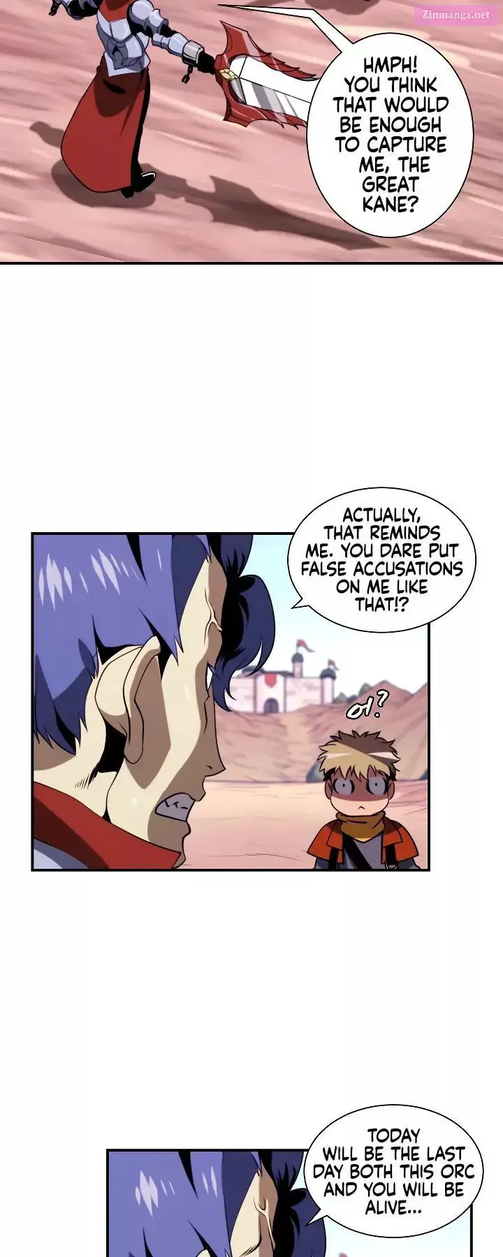 I’m Destined For Greatness! Kainu Manga Chapter 15 Page 44