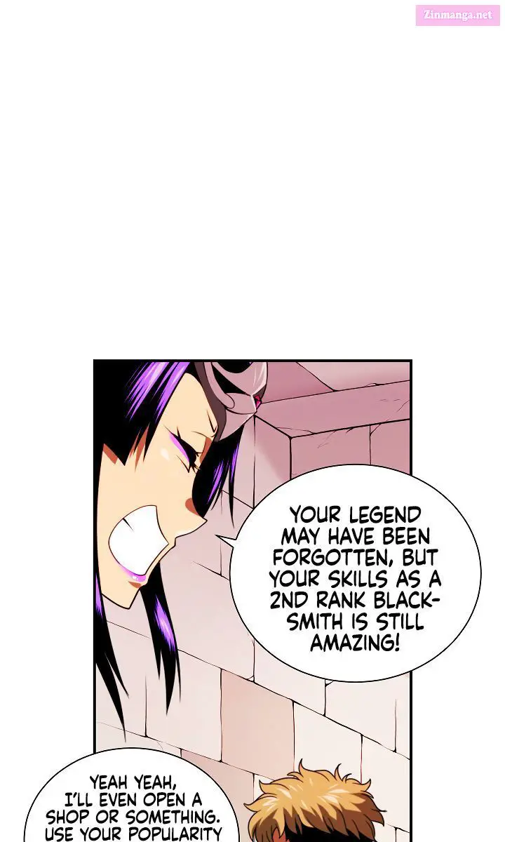 I’m Destined For Greatness! Kainu Manga Chapter 14 Page 3