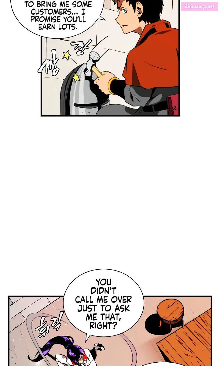 I’m Destined For Greatness! Kainu Manga Chapter 14 Page 4