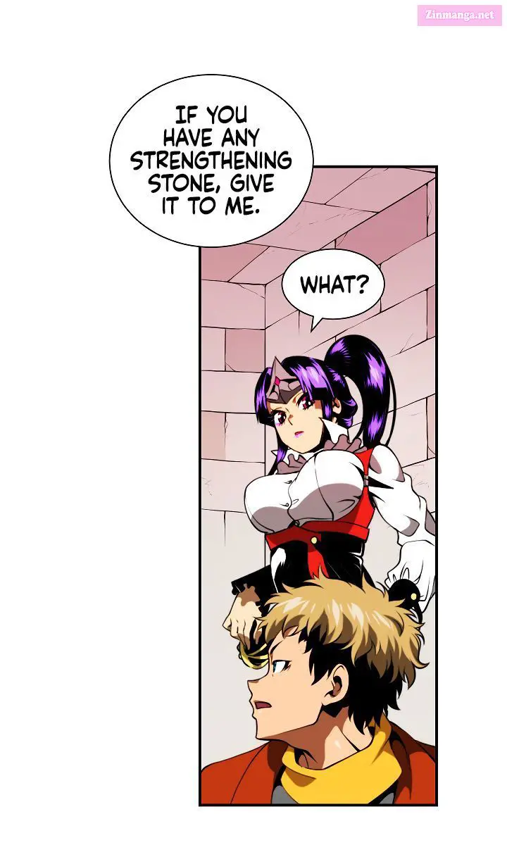 I’m Destined For Greatness! Kainu Manga Chapter 14 Page 8