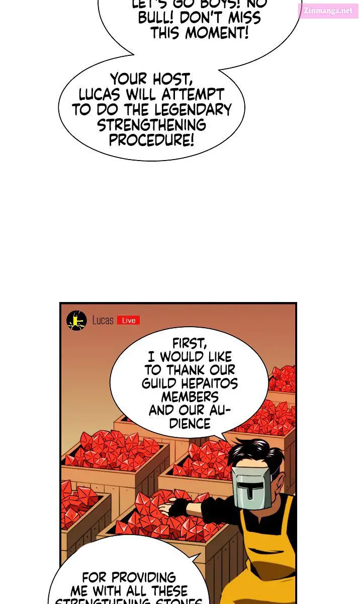 I’m Destined For Greatness! Kainu Manga Chapter 14 Page 14