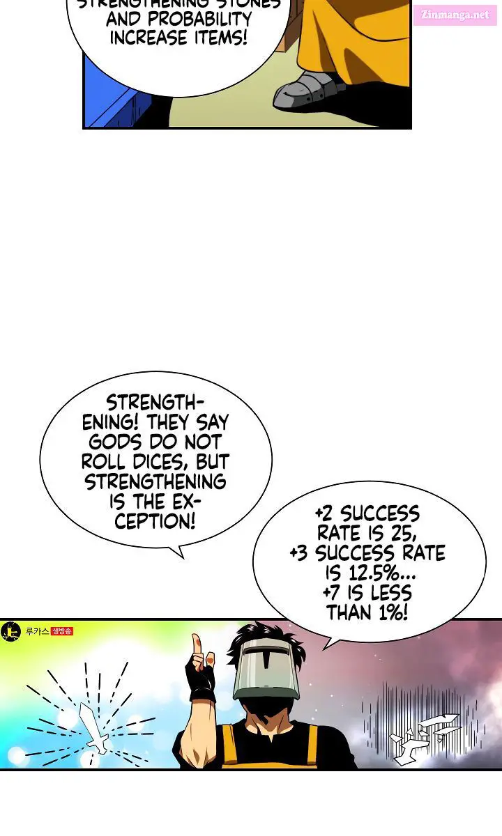 I’m Destined For Greatness! Kainu Manga Chapter 14 Page 15