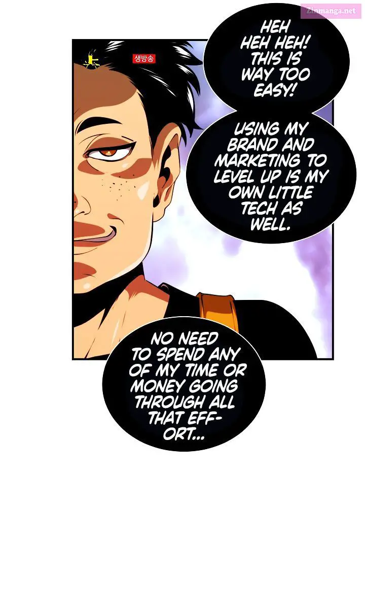 I’m Destined For Greatness! Kainu Manga Chapter 14 Page 17