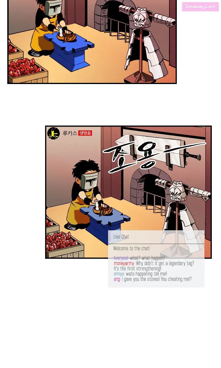 I’m Destined For Greatness! Kainu Manga Chapter 14 Page 21