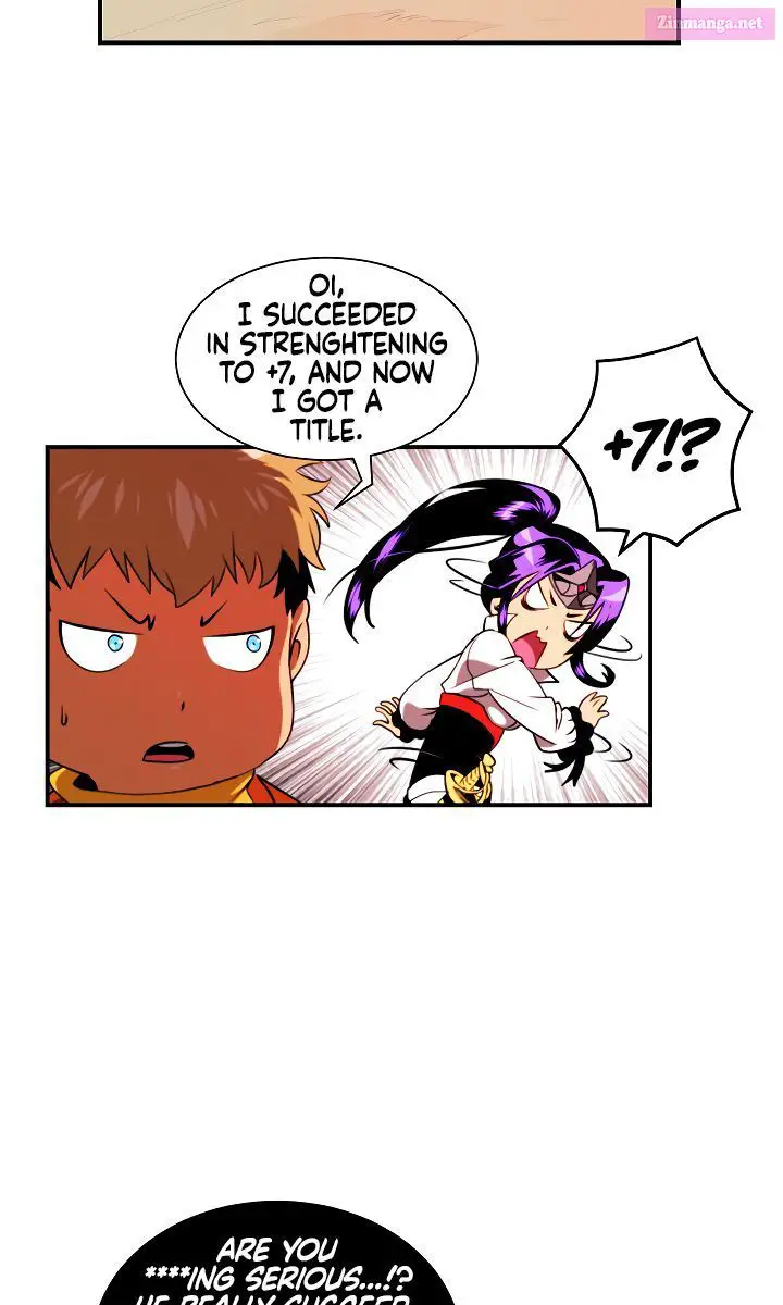 I’m Destined For Greatness! Kainu Manga Chapter 14 Page 29