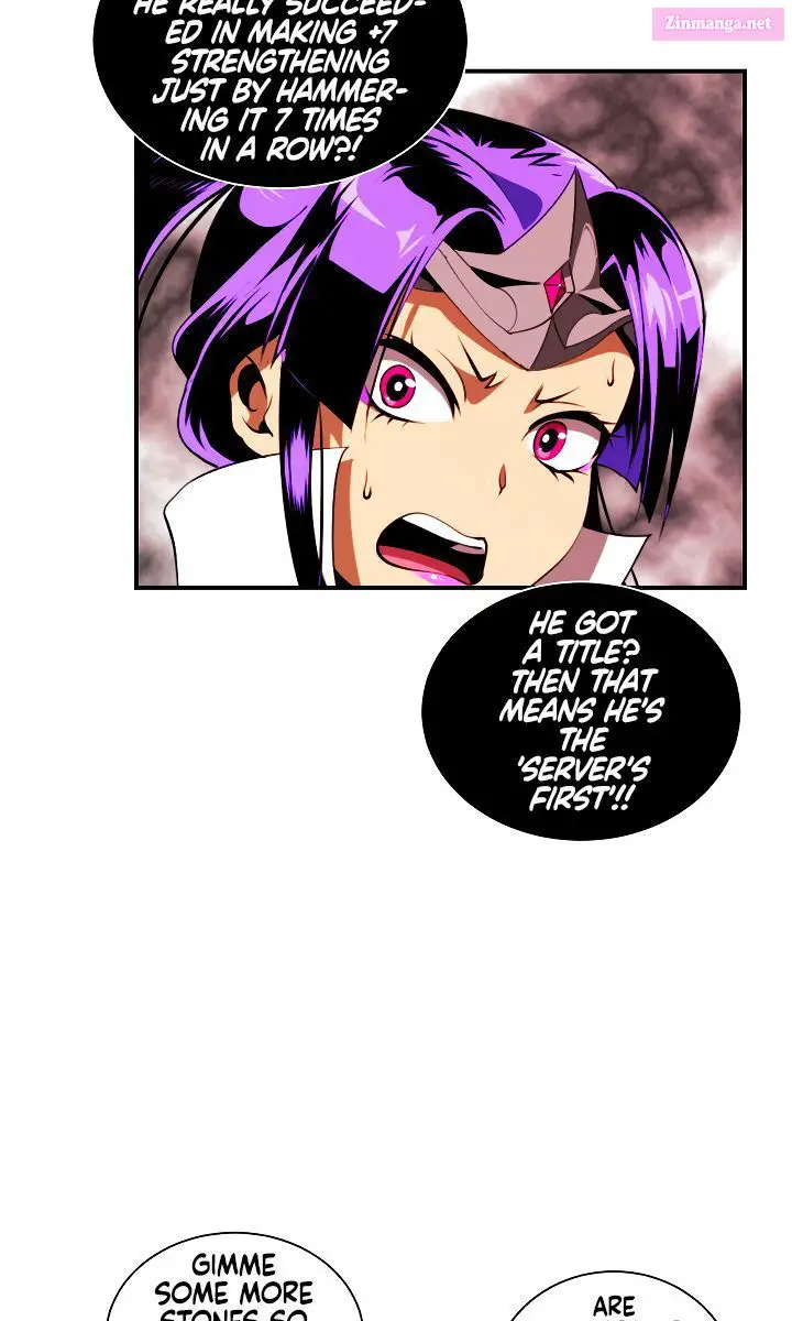I’m Destined For Greatness! Kainu Manga Chapter 14 Page 30