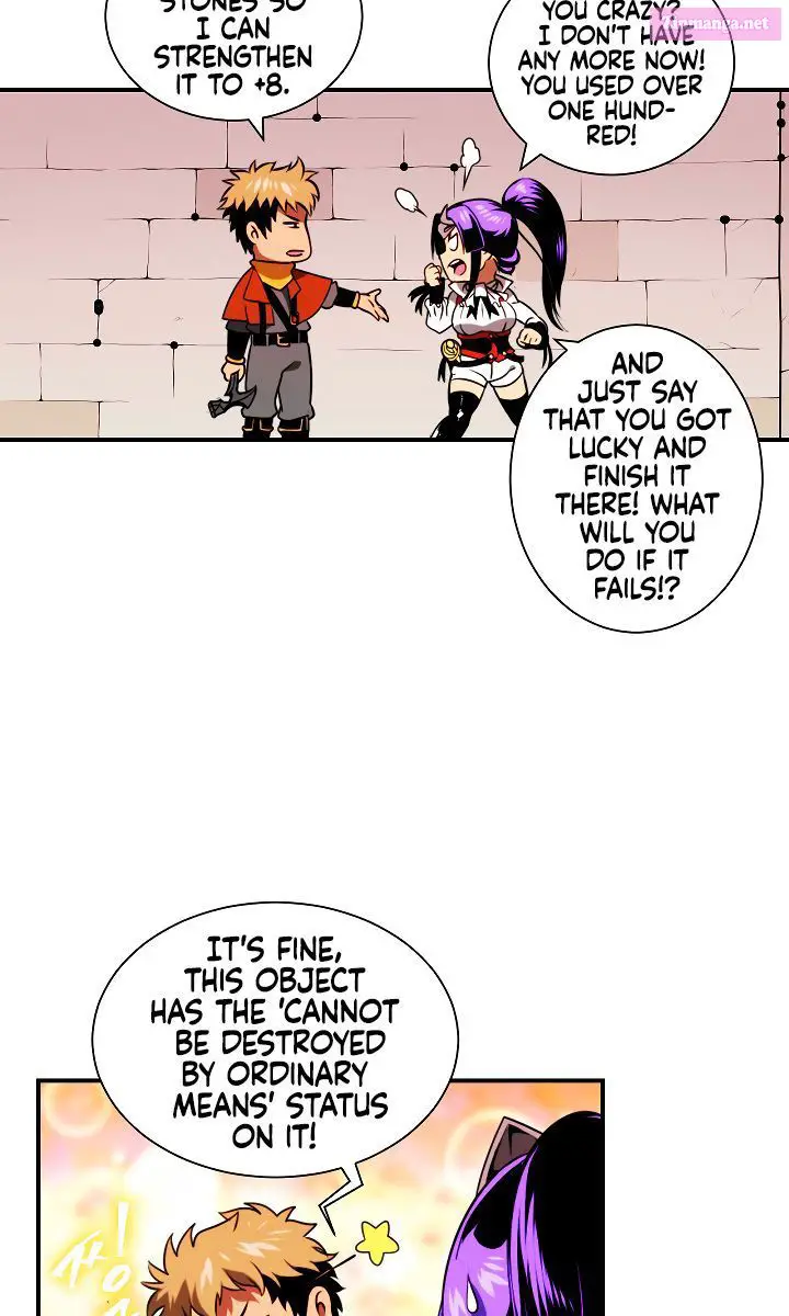 I’m Destined For Greatness! Kainu Manga Chapter 14 Page 31