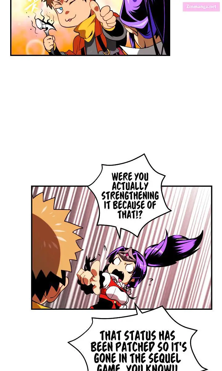 I’m Destined For Greatness! Kainu Manga Chapter 14 Page 32