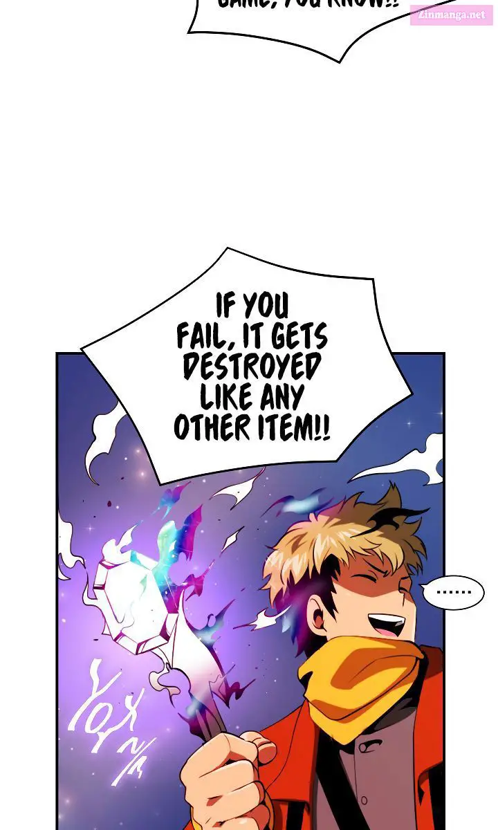 I’m Destined For Greatness! Kainu Manga Chapter 14 Page 33