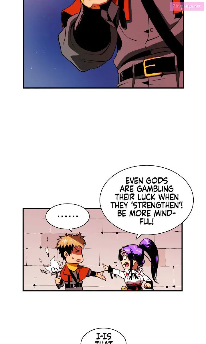 I’m Destined For Greatness! Kainu Manga Chapter 14 Page 34