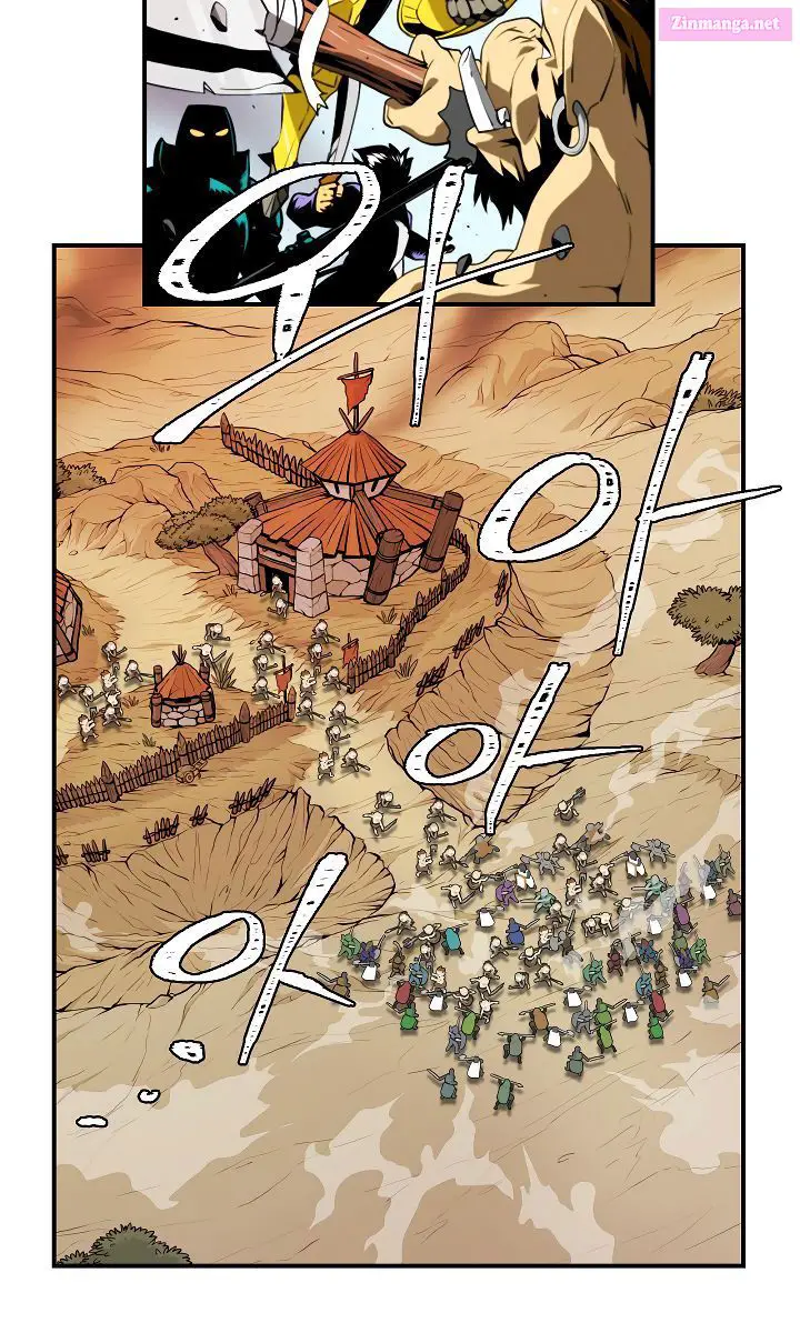 I’m Destined For Greatness! Kainu Manga Chapter 14 Page 37