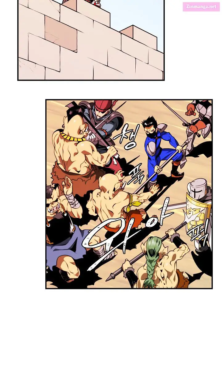 I’m Destined For Greatness! Kainu Manga Chapter 14 Page 40