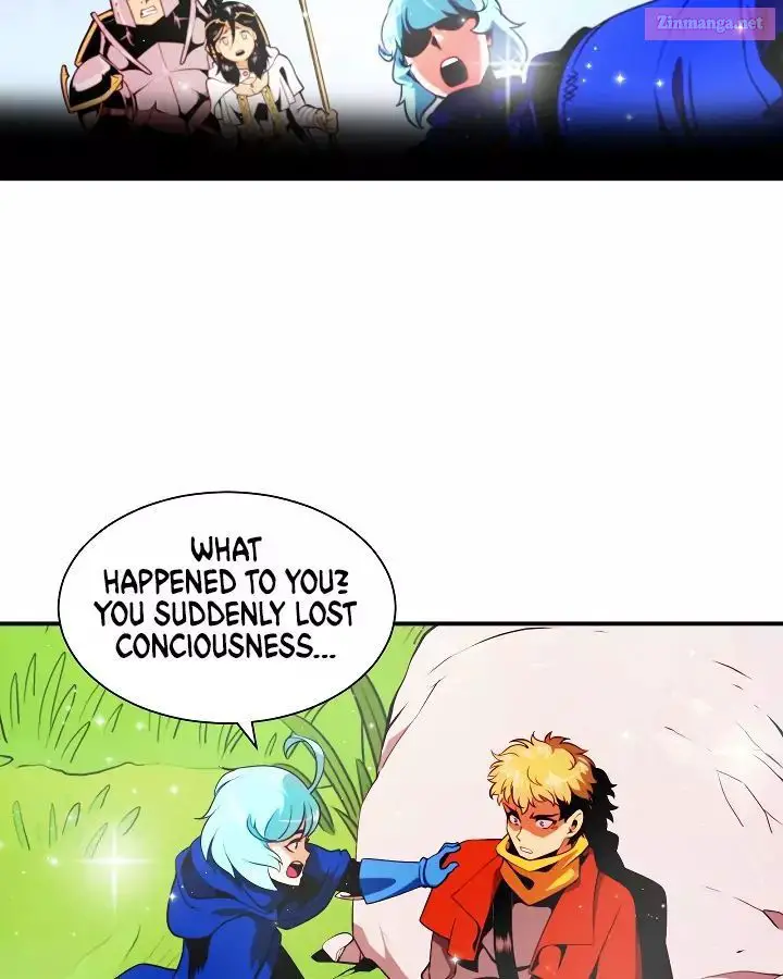 I’m Destined For Greatness! Kainu Manga Chapter 12 Page 84