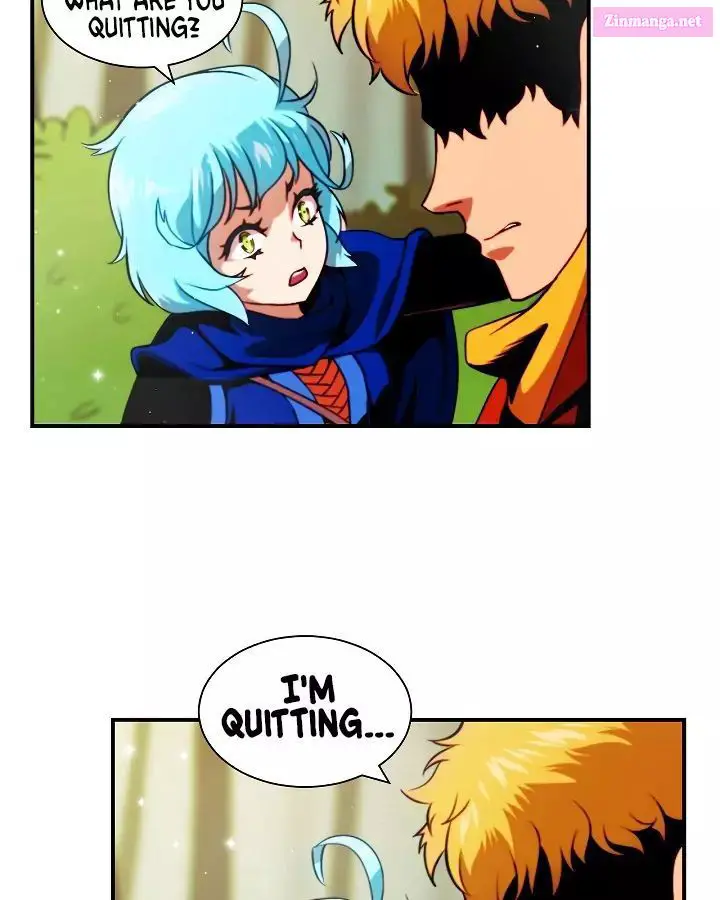 I’m Destined For Greatness! Kainu Manga Chapter 12 Page 86