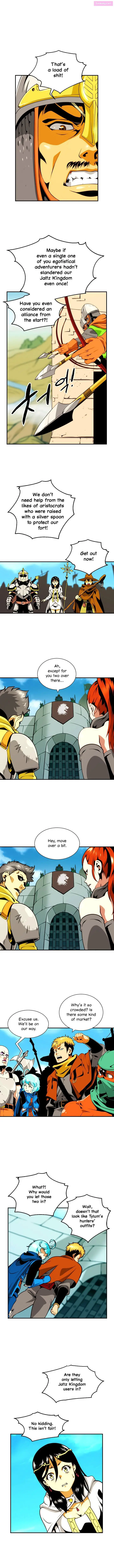 I’m Destined For Greatness! Kainu Manga Chapter 11 Page 3