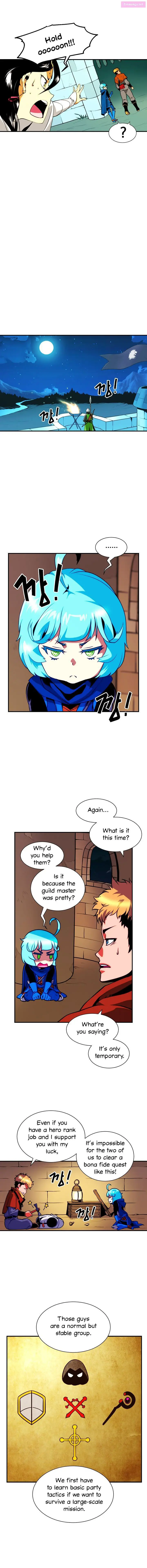 I’m Destined For Greatness! Kainu Manga Chapter 11 Page 4