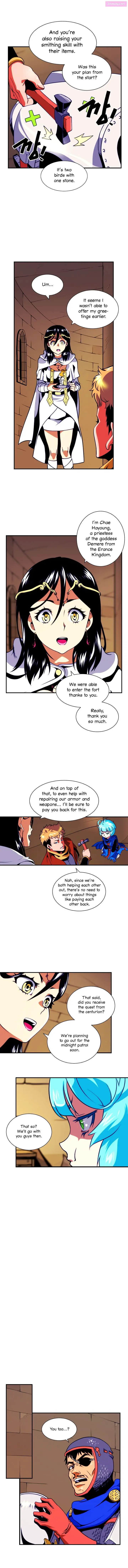 I’m Destined For Greatness! Kainu Manga Chapter 11 Page 5