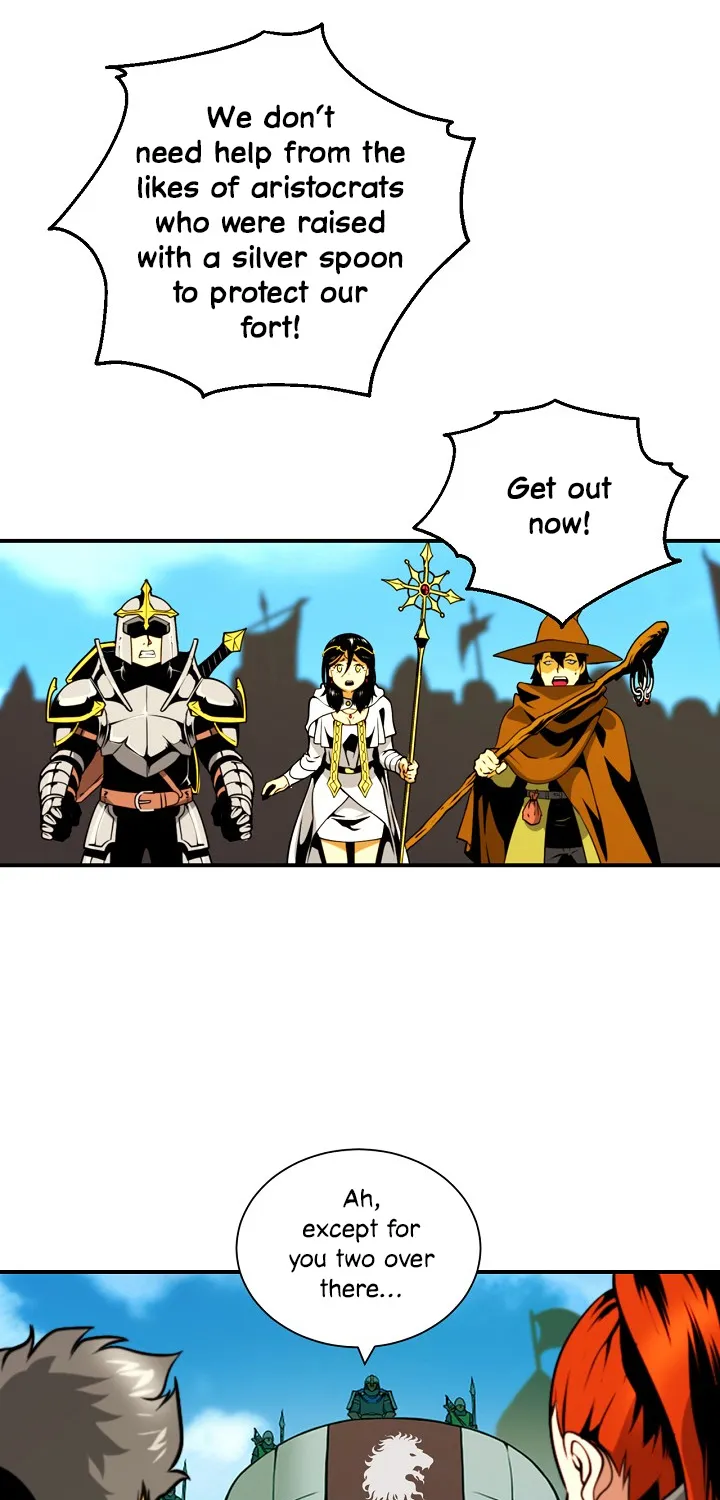 I’m Destined For Greatness! Kainu Manga Chapter 11 Page 16