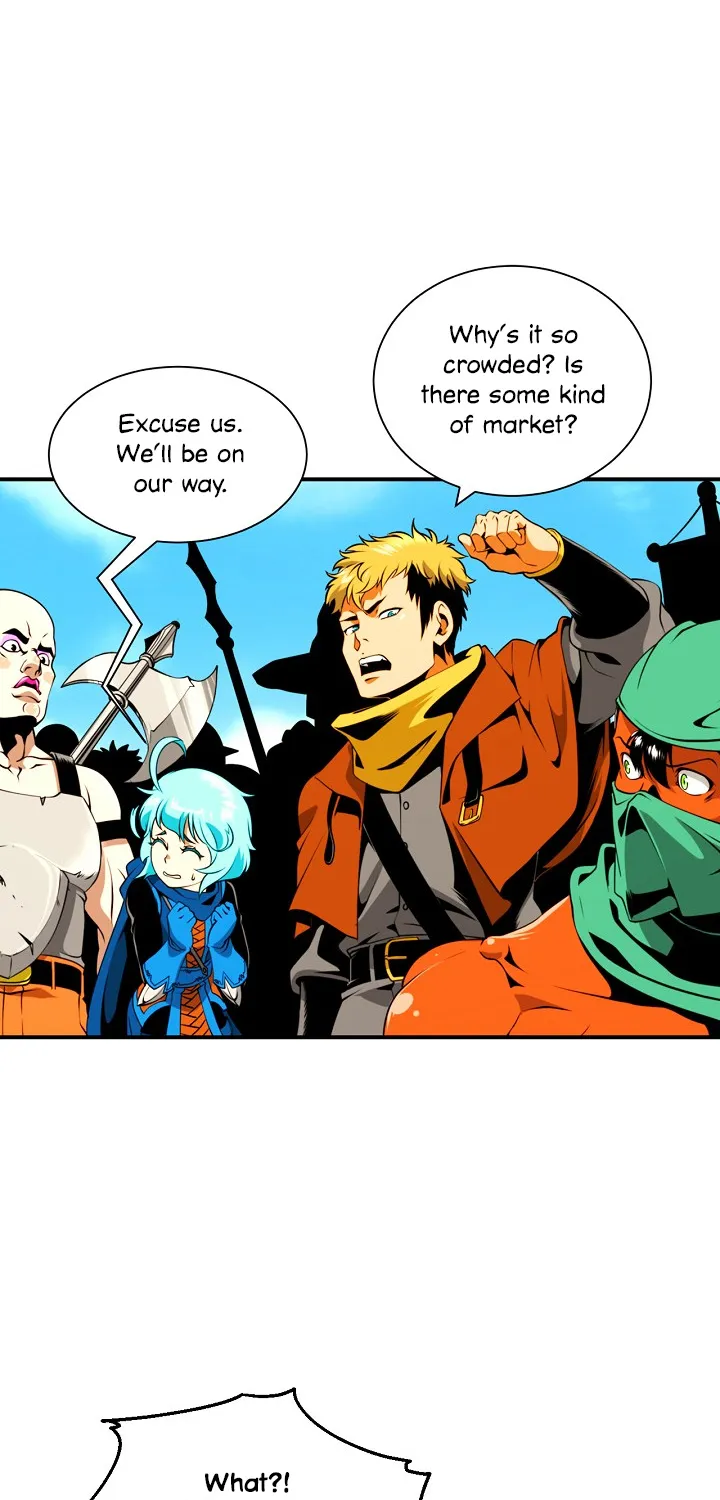 I’m Destined For Greatness! Kainu Manga Chapter 11 Page 18