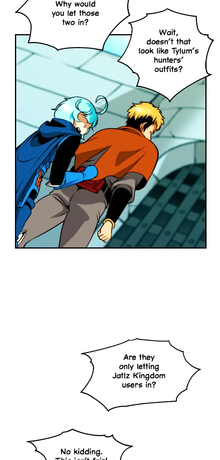 I’m Destined For Greatness! Kainu Manga Chapter 11 Page 19