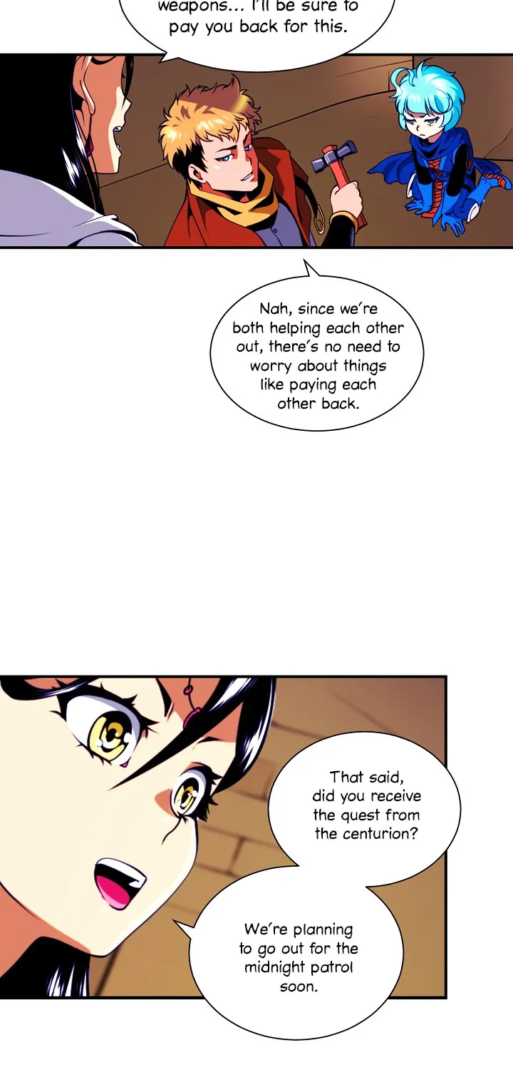 I’m Destined For Greatness! Kainu Manga Chapter 11 Page 30