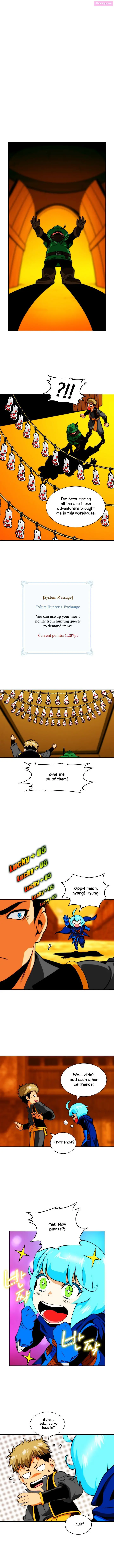 I’m Destined For Greatness! Kainu Manga Chapter 10 Page 5