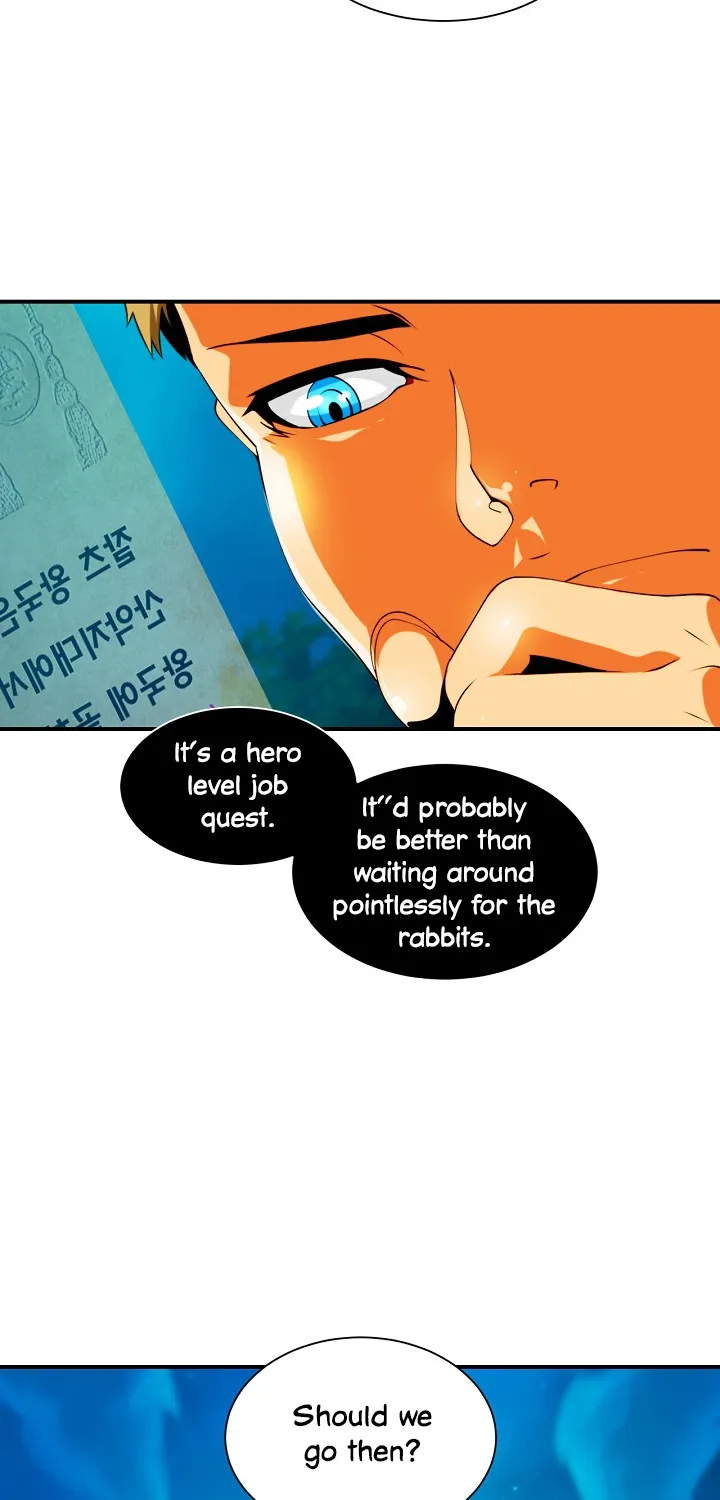 I’m Destined For Greatness! Kainu Manga Chapter 10 Page 57
