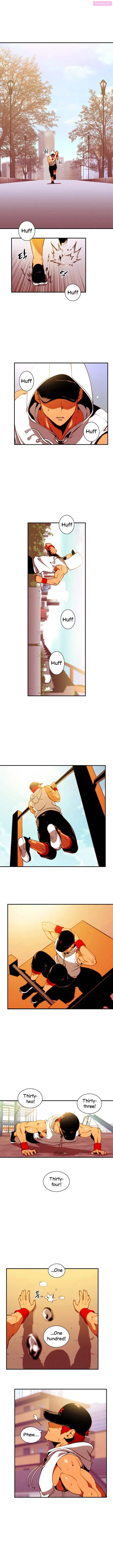 I’m Destined For Greatness! Kainu Manga Chapter 9 Page 1