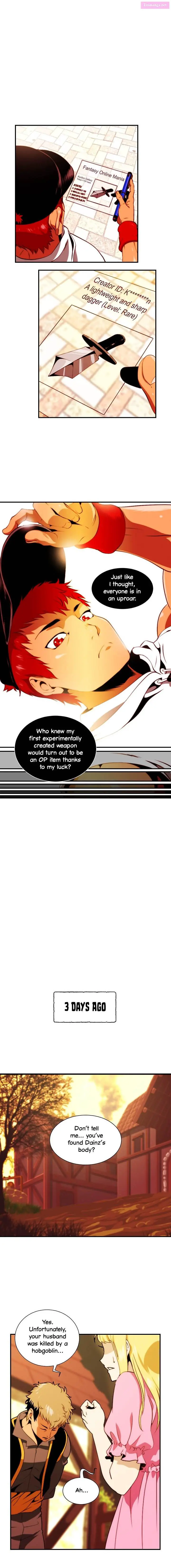 I’m Destined For Greatness! Kainu Manga Chapter 9 Page 4