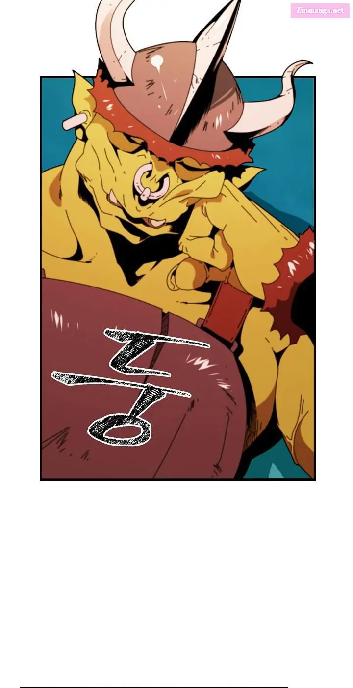 I’m Destined For Greatness! Kainu Manga Chapter 8 Page 3