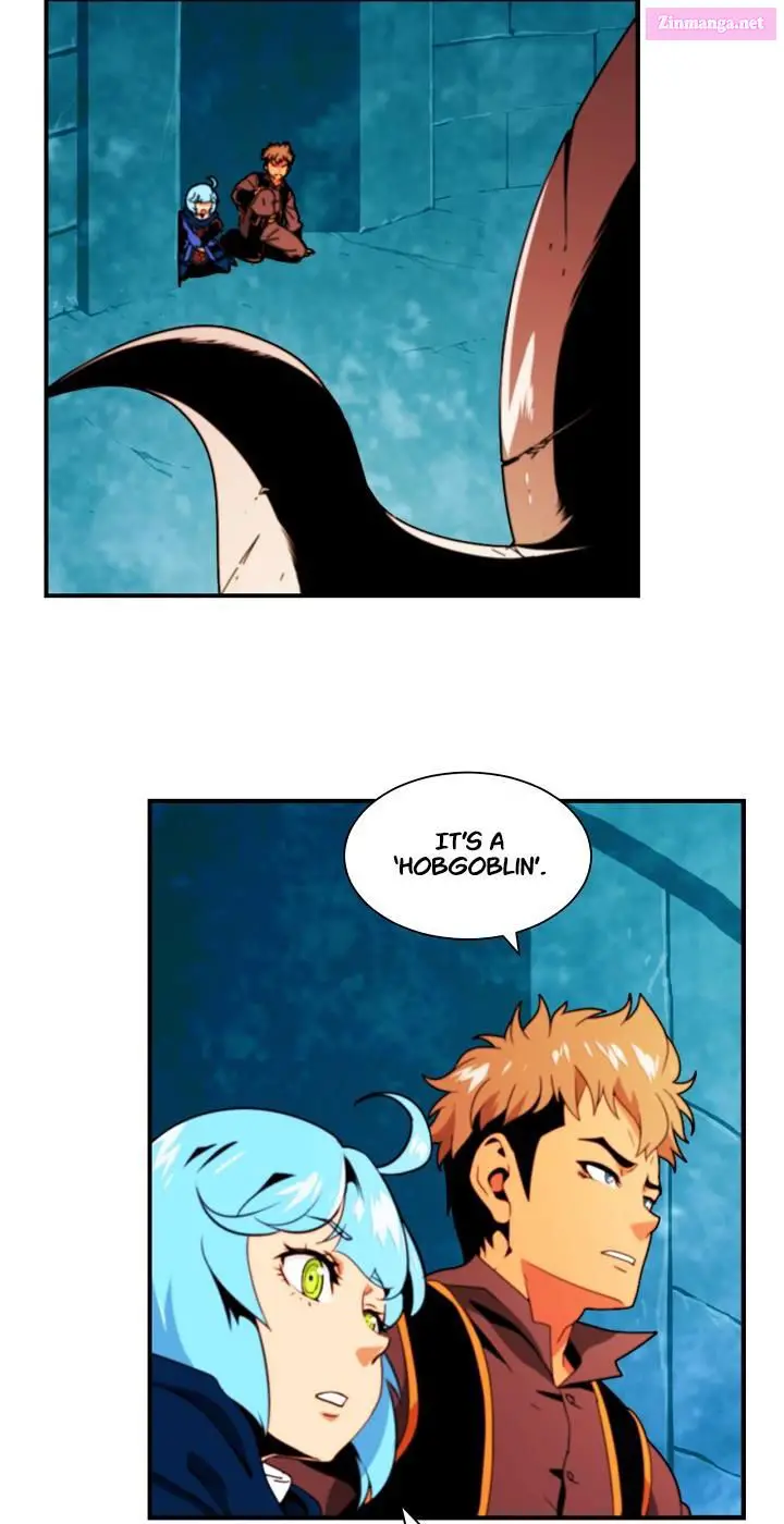 I’m Destined For Greatness! Kainu Manga Chapter 8 Page 4