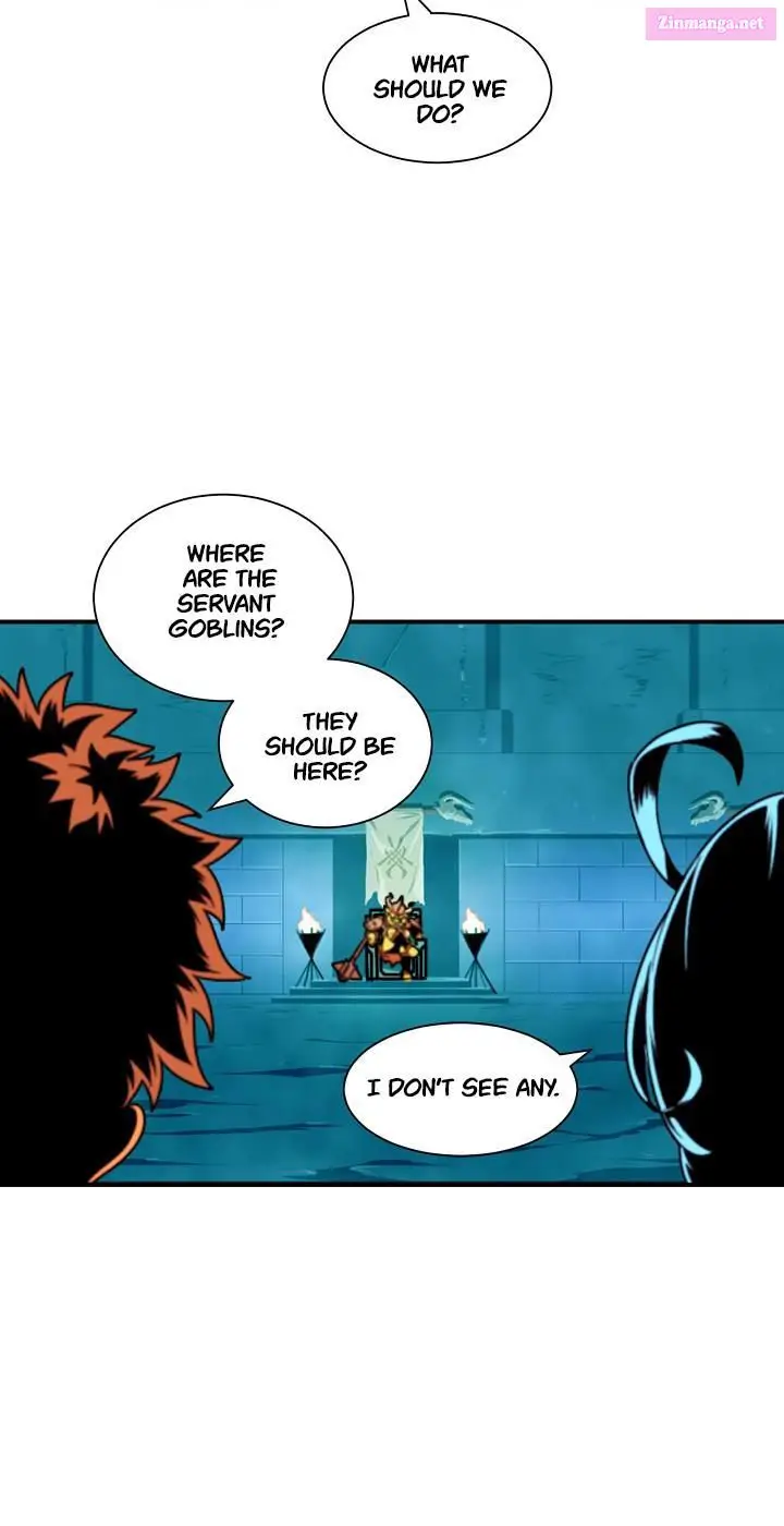 I’m Destined For Greatness! Kainu Manga Chapter 8 Page 5