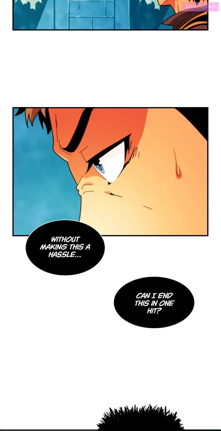 I’m Destined For Greatness! Kainu Manga Chapter 8 Page 8