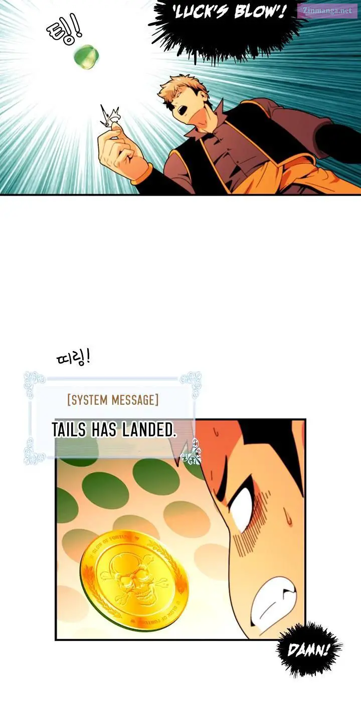 I’m Destined For Greatness! Kainu Manga Chapter 8 Page 9