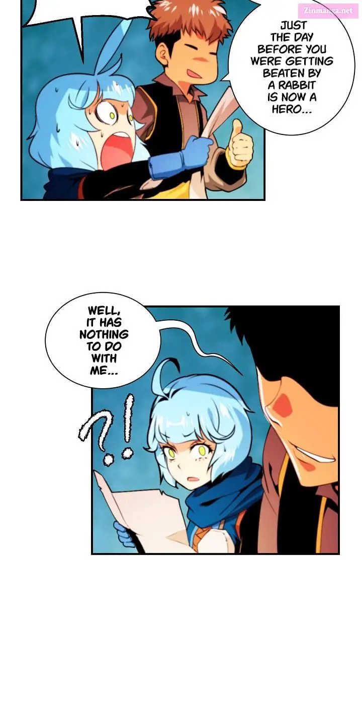 I’m Destined For Greatness! Kainu Manga Chapter 8 Page 29