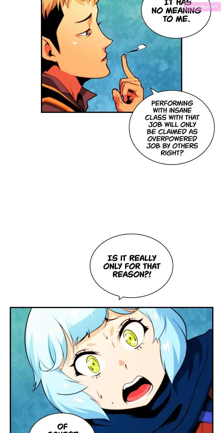 I’m Destined For Greatness! Kainu Manga Chapter 8 Page 31