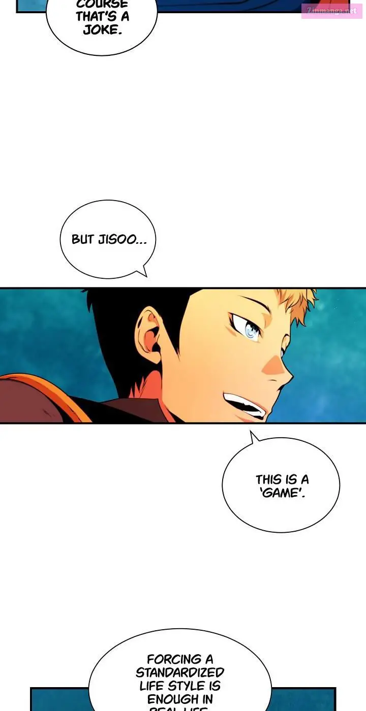 I’m Destined For Greatness! Kainu Manga Chapter 8 Page 32