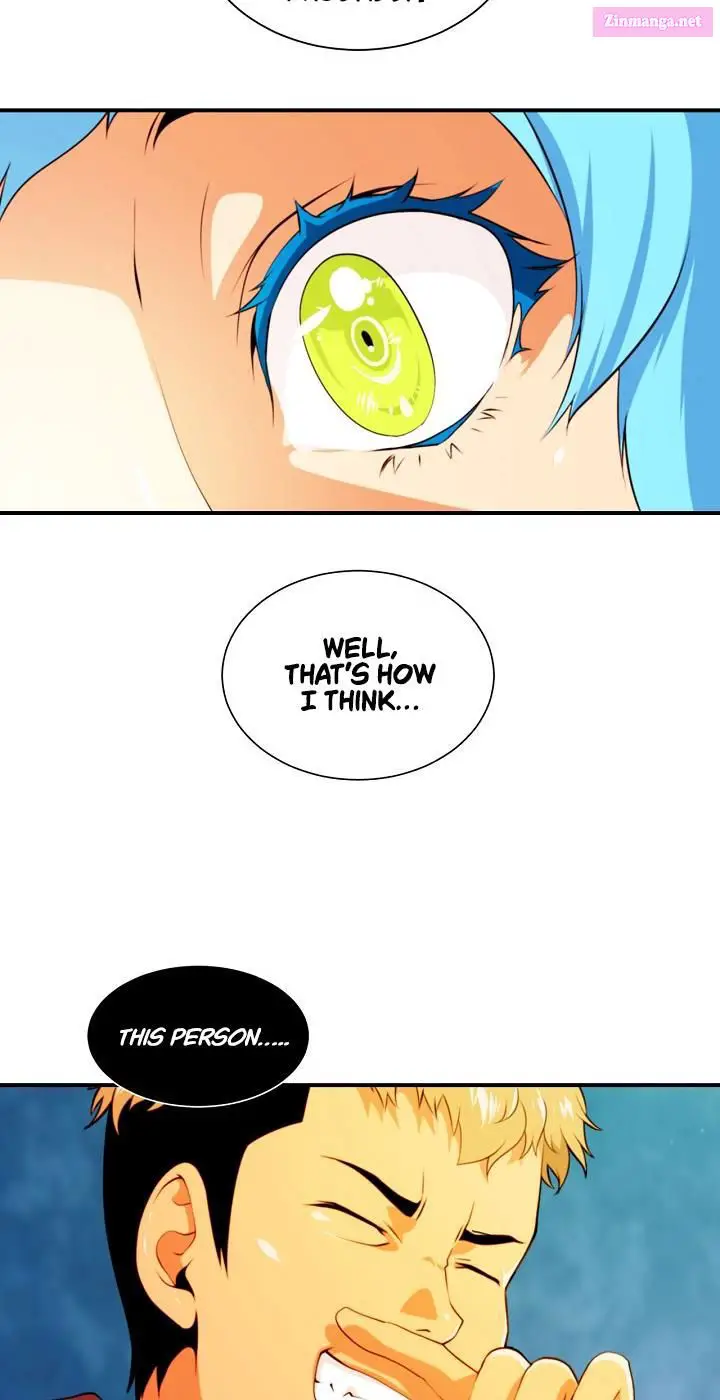I’m Destined For Greatness! Kainu Manga Chapter 8 Page 35